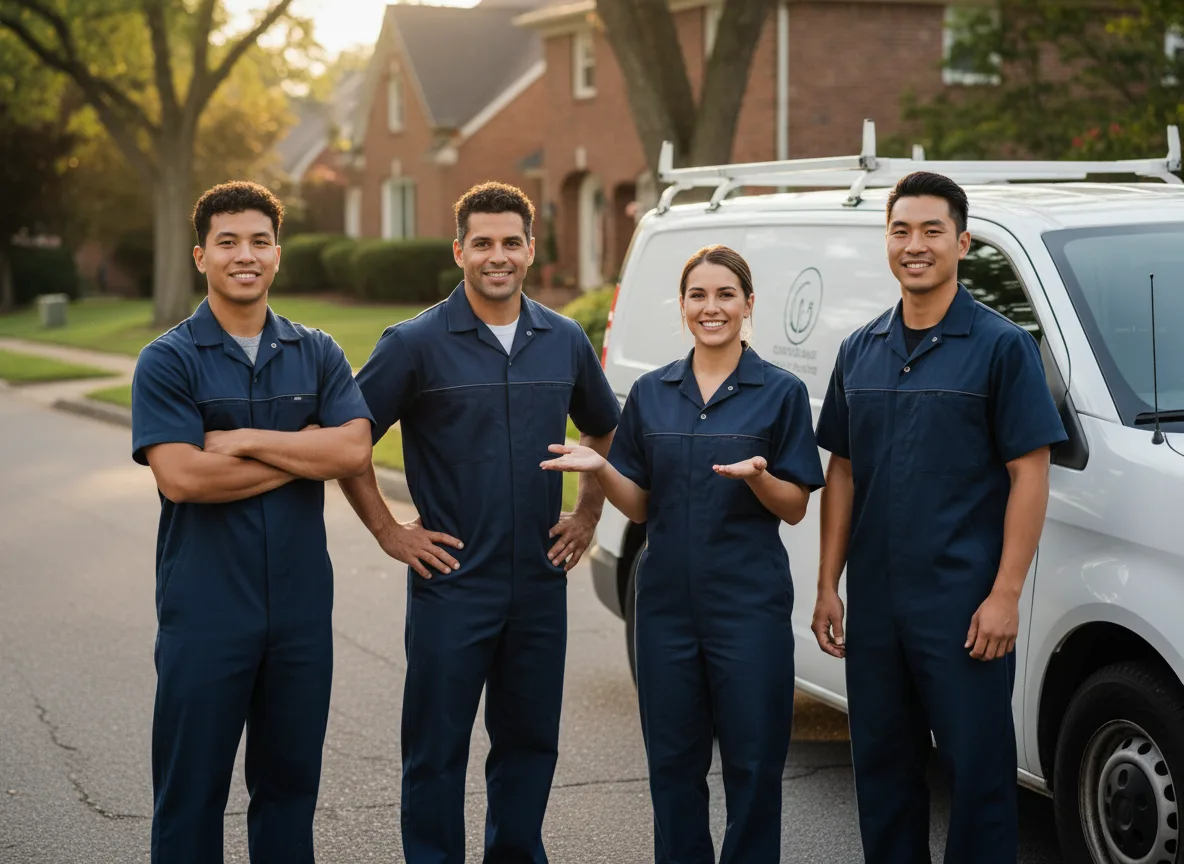 Home Gutter Service company in Meadowlands, MN